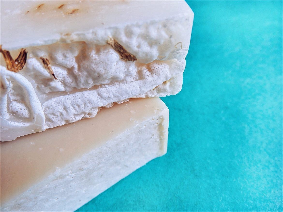 Savon saponifié à froid, allié de notre peau What What