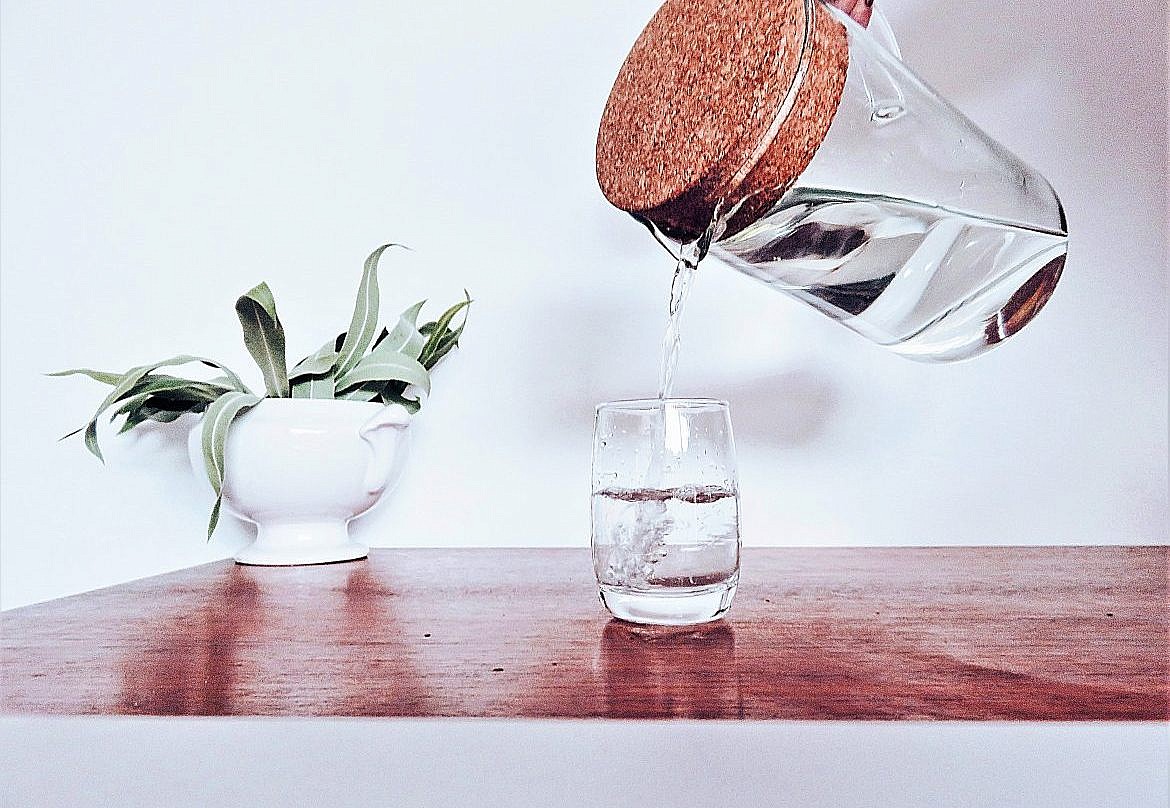 eau du robinet zéro déchet