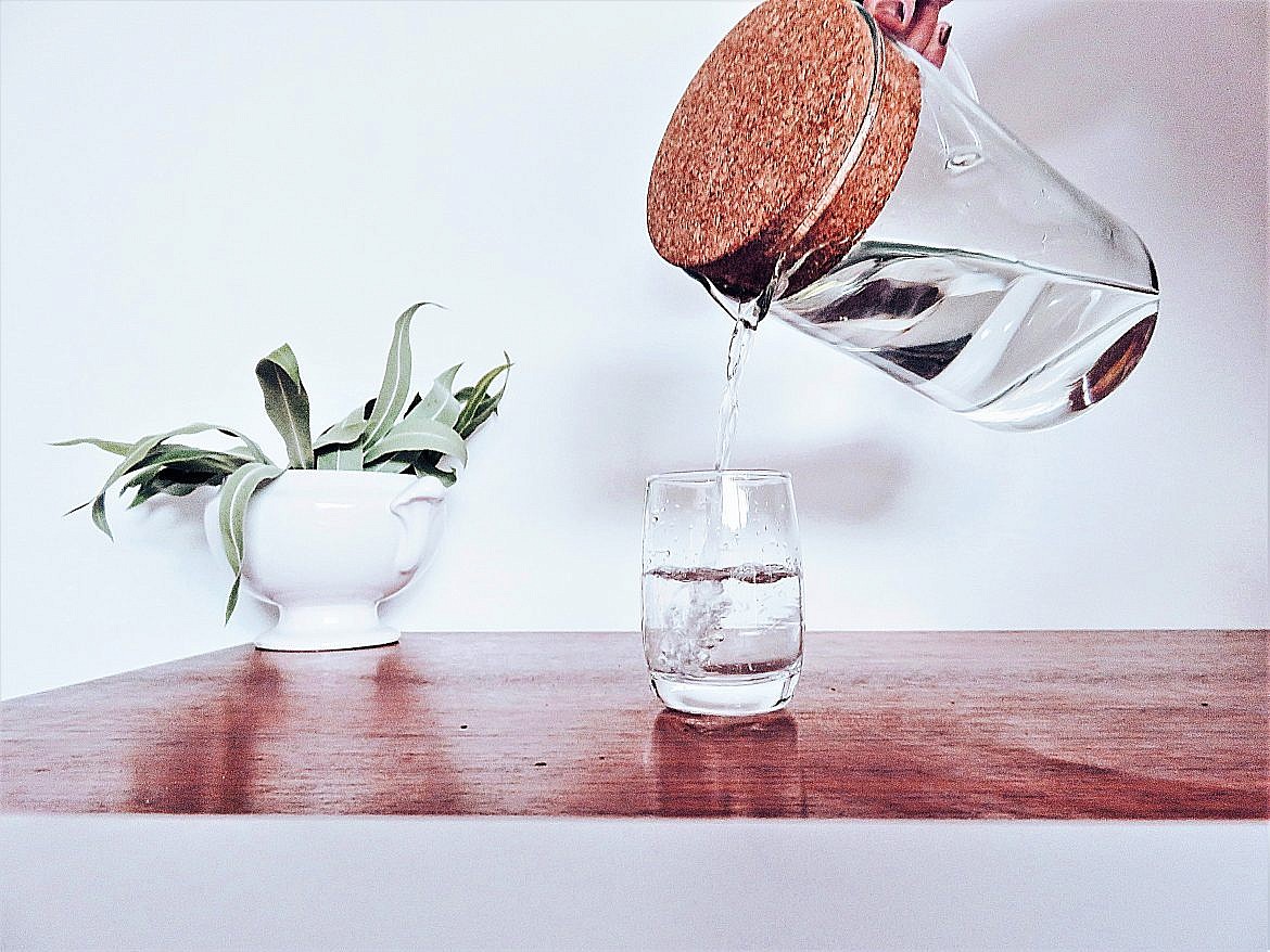 eau du robinet zéro déchet