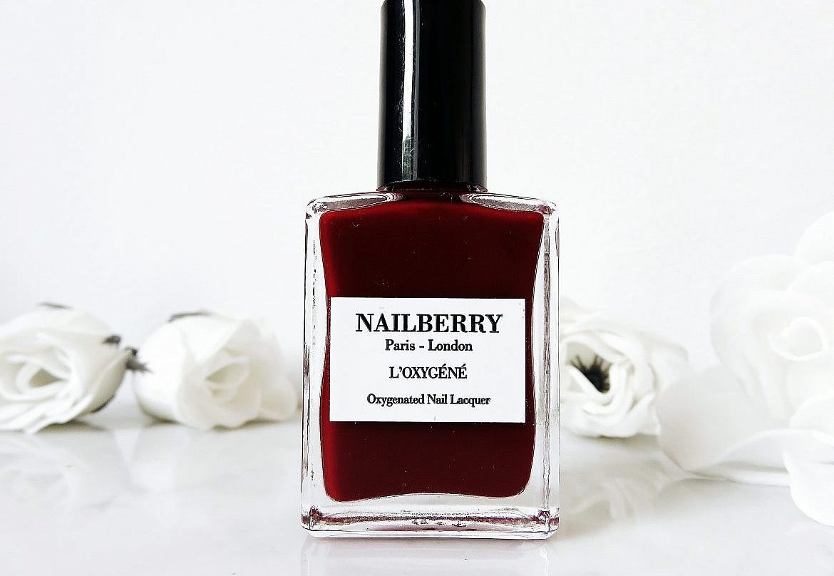 vernis nailberry
