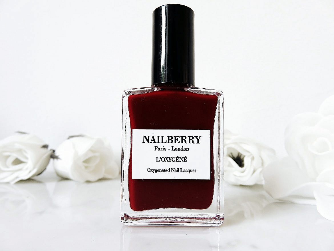vernis nailberry