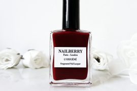 vernis nailberry