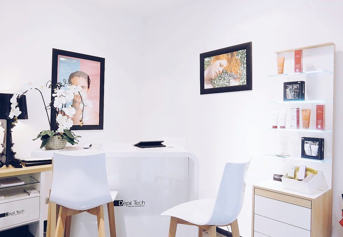 épilation définitive dépil tech montpellier