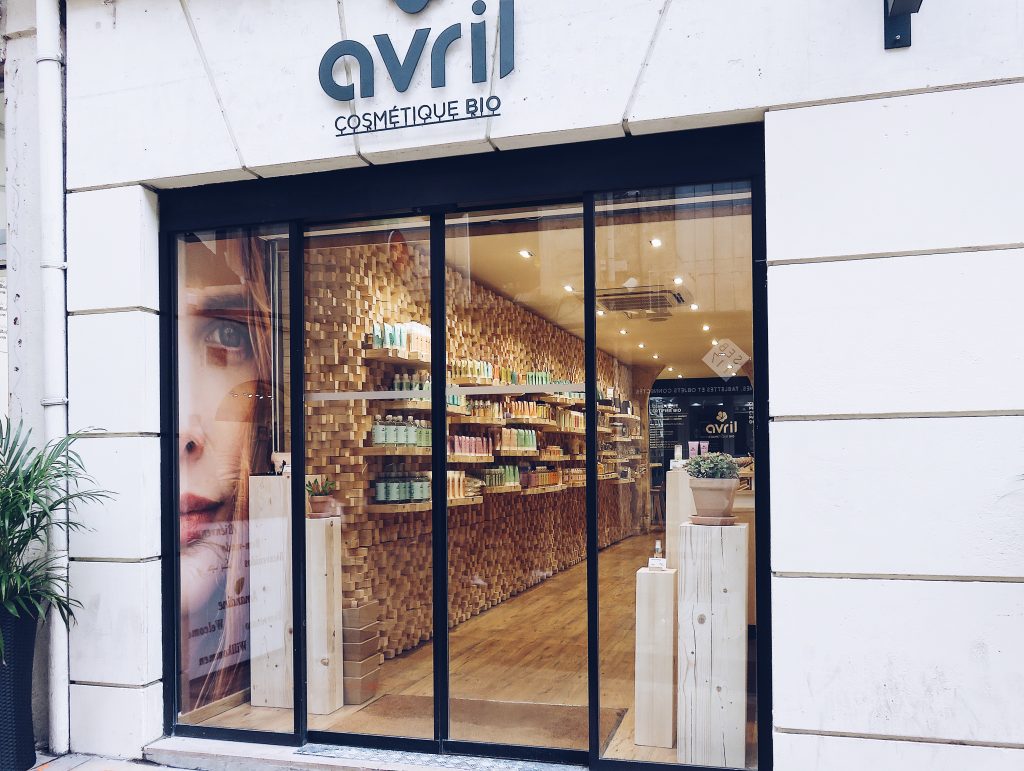 Avril Beauté cosmétique bio pas cher What What
