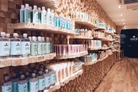 Corner soins et accessoires de la boutique Avril