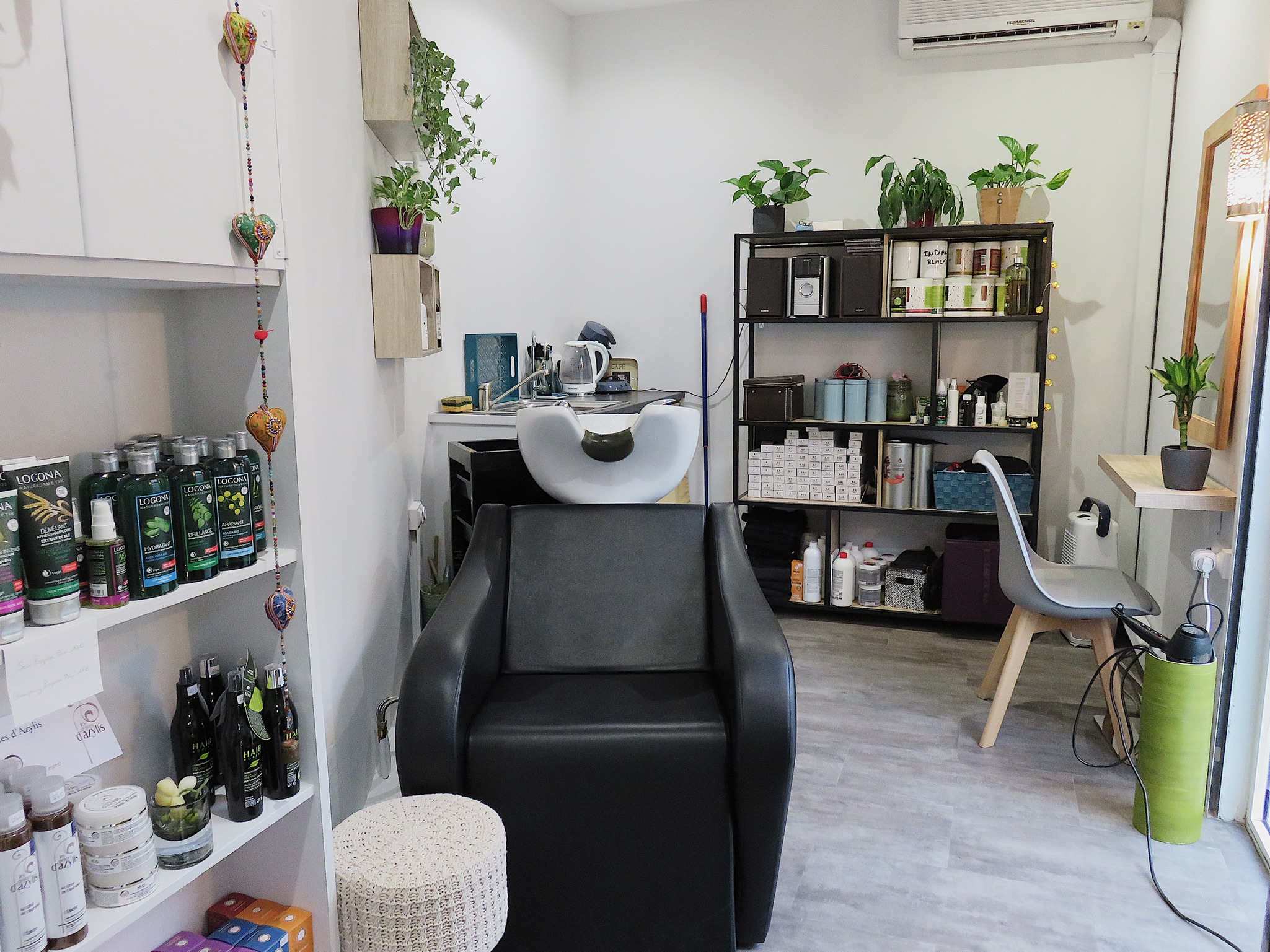 Mon Salon de Bioté, coiffeur bio Montpellier - What What