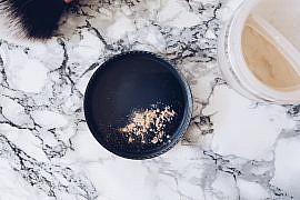 fond de teint minéral lily lolo