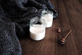 recette-yaourt-vegan-amande-vanille
