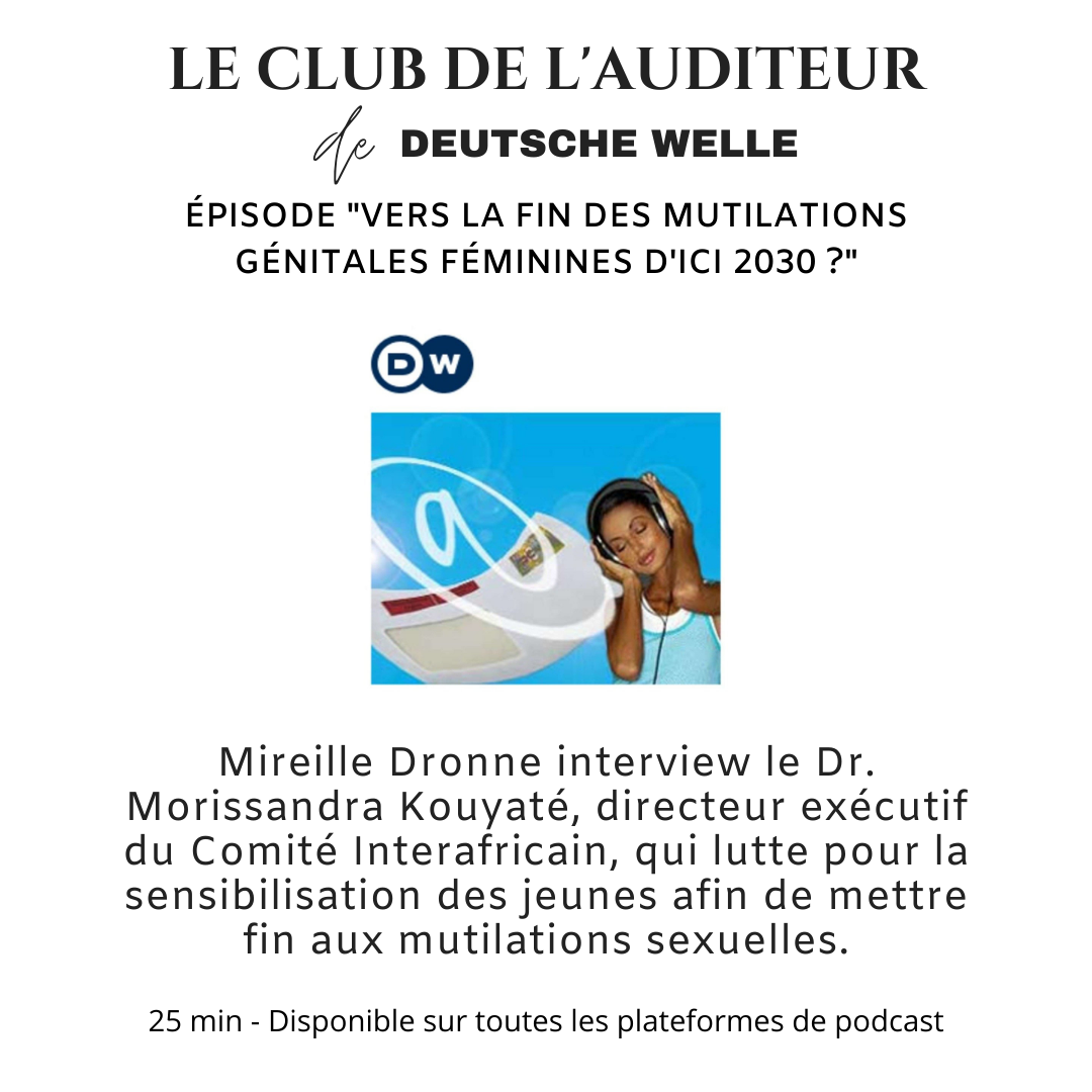 mutilations sexuelles podcast le club de l'auditeur