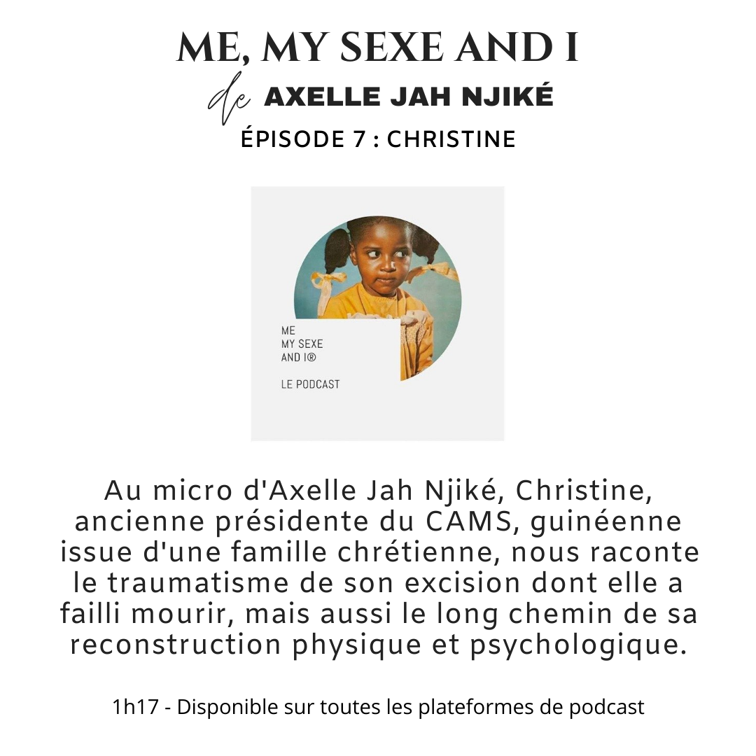 mutilations sexuelles podcast me my sexe and i
