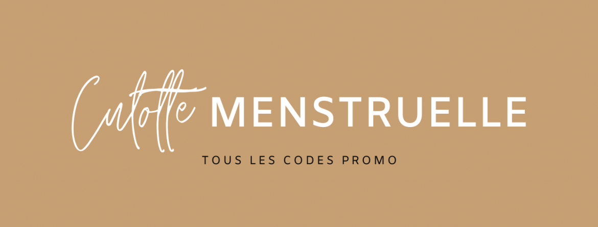 code promo culotte menstruelle