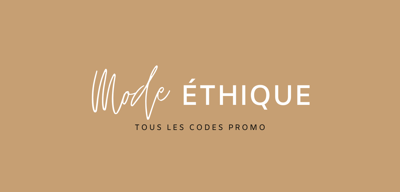 code promo mode éthique