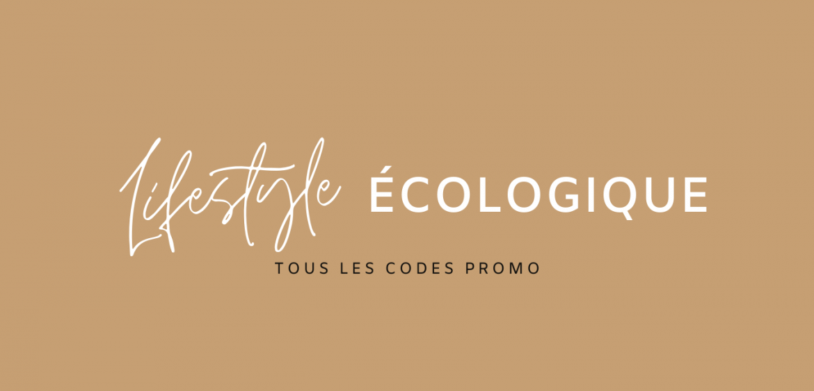 code promo transition écologique