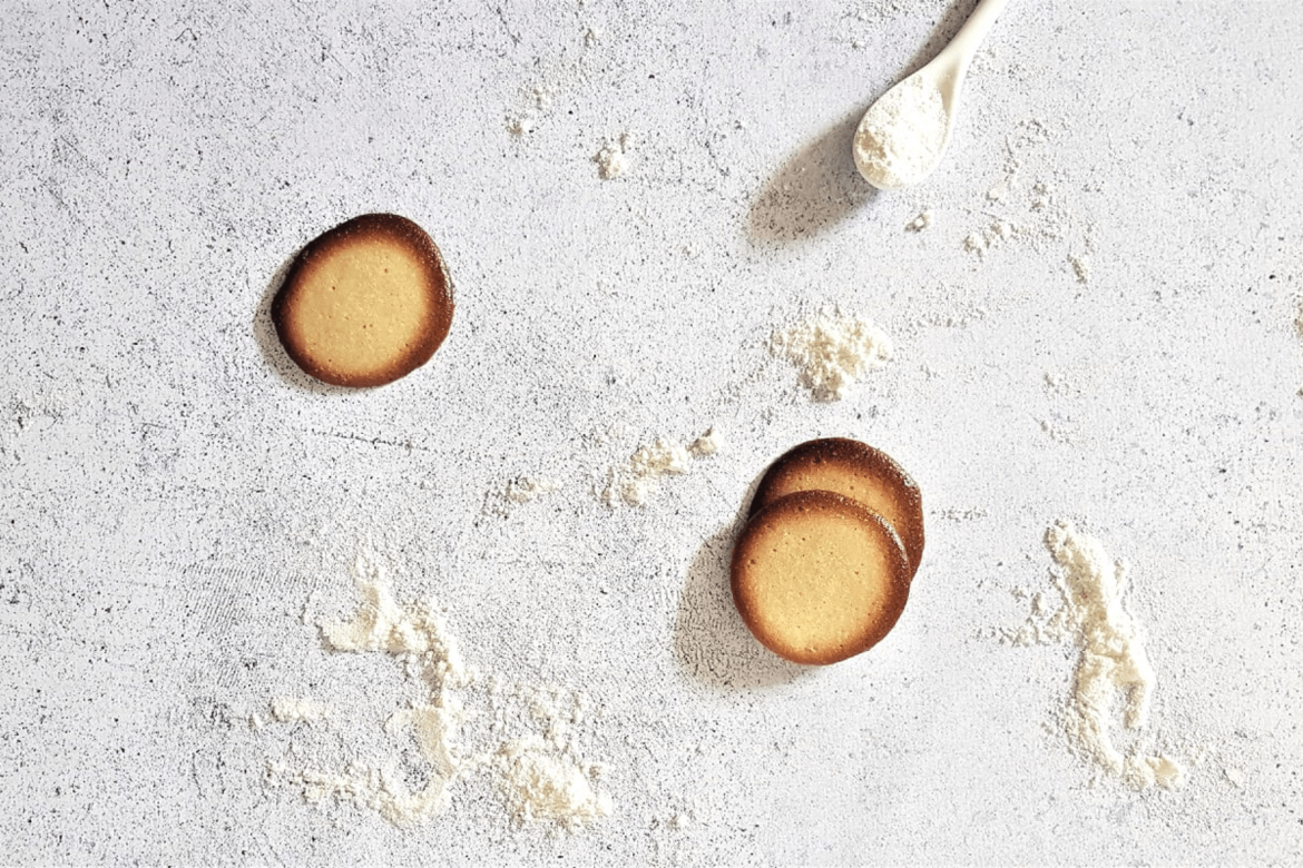 biscuit vegan recette maison