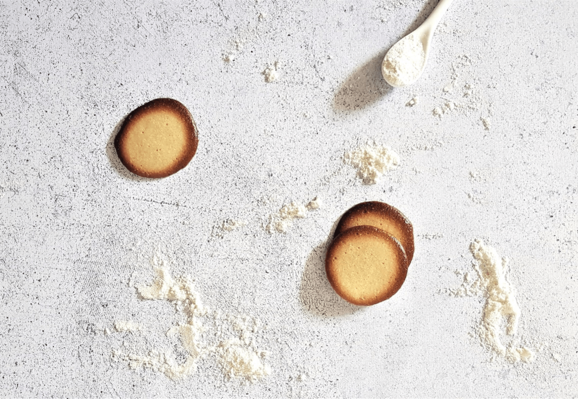 biscuit vegan recette maison