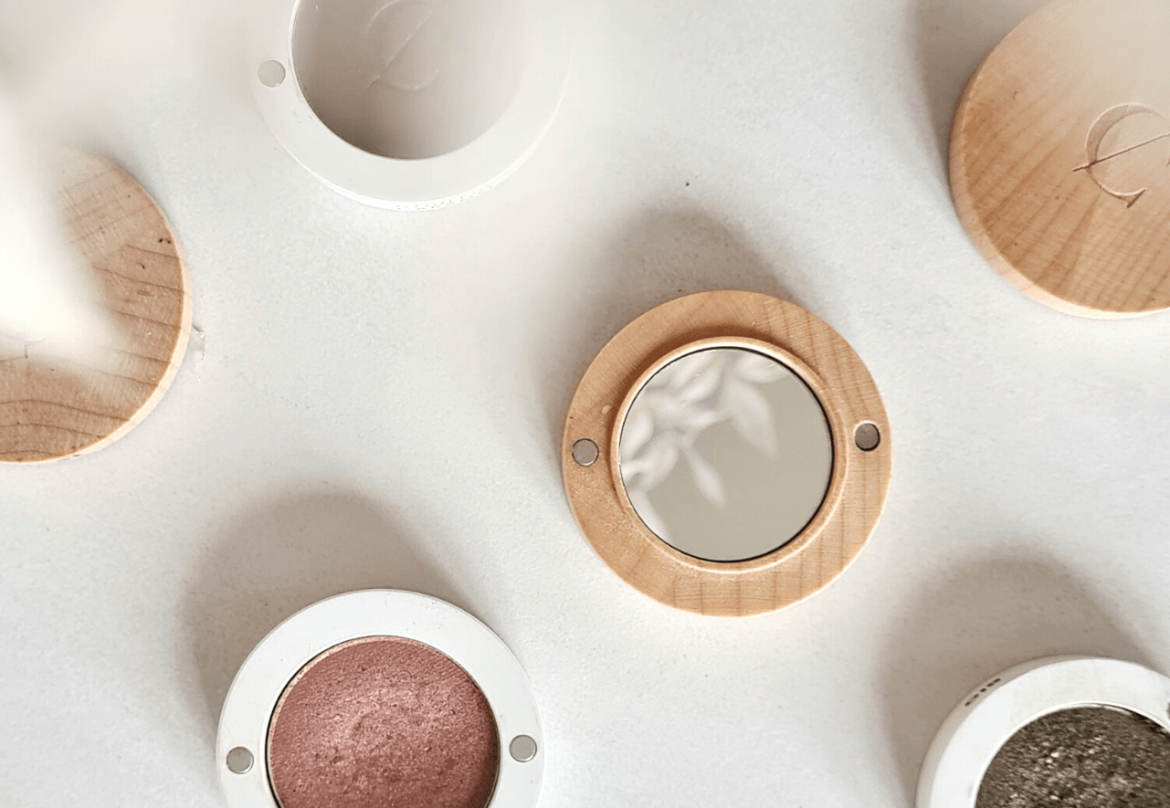 marques maquillage zéro déchet et naturel