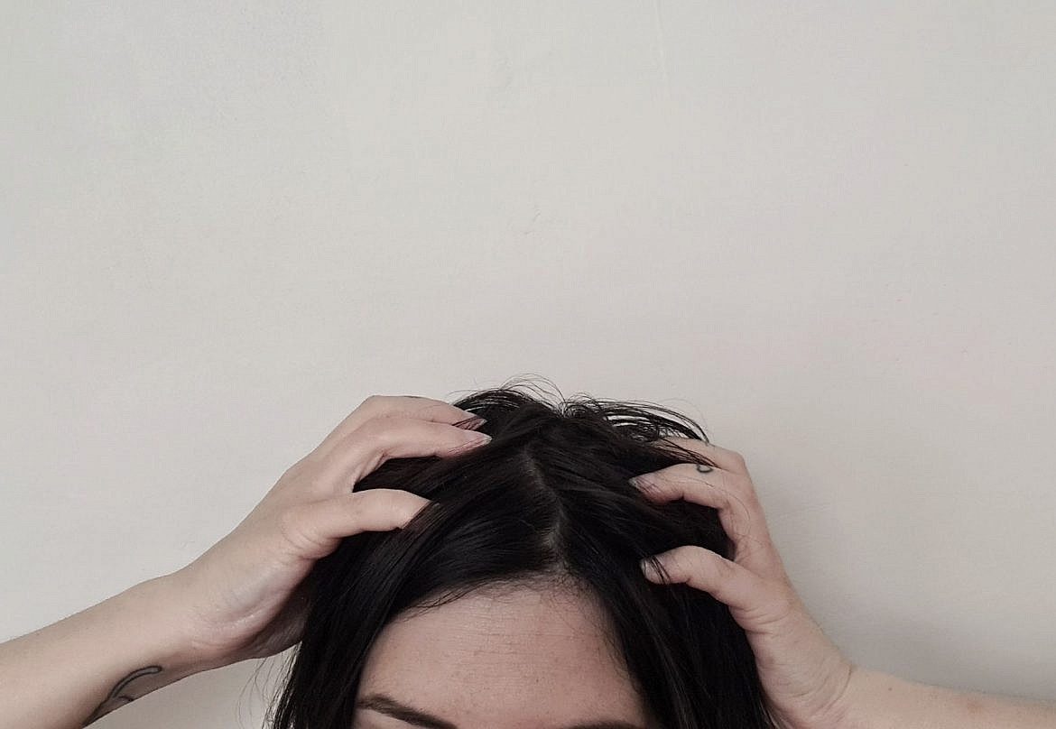 avis gommage capillaire mademoiselle bio cuir chevelu irrité