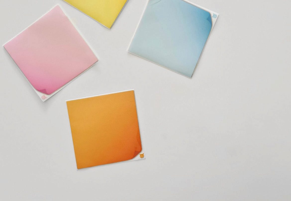 avis post it réutilisable WhyNote