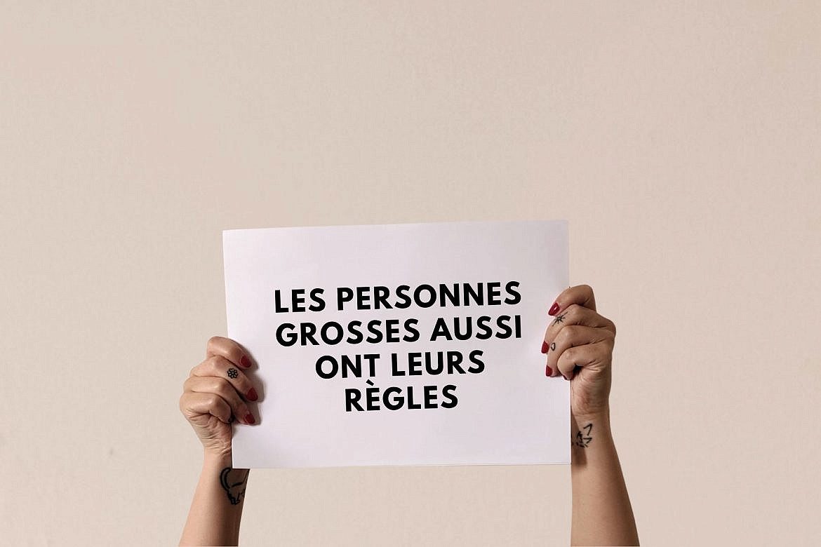 tout sur la grossophobie menstruelle