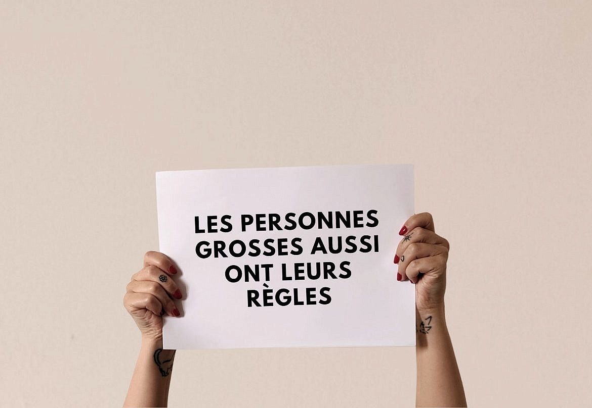 tout sur la grossophobie menstruelle