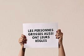 tout sur la grossophobie menstruelle