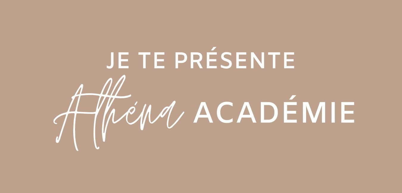 Athéna Académie bandeau