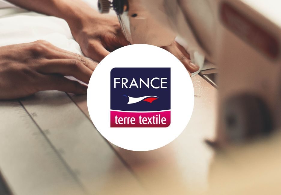 Culotte menstruelle label France Terre Textile