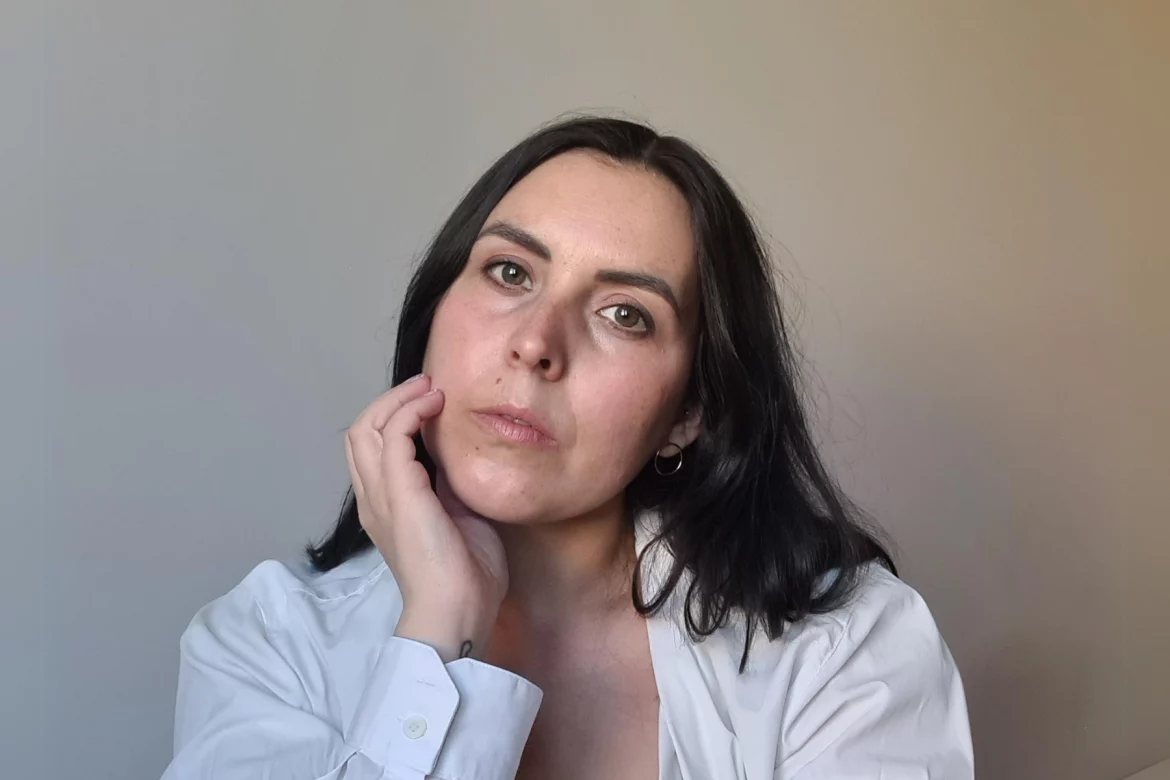 créatrice de contenus freelance justine leroy